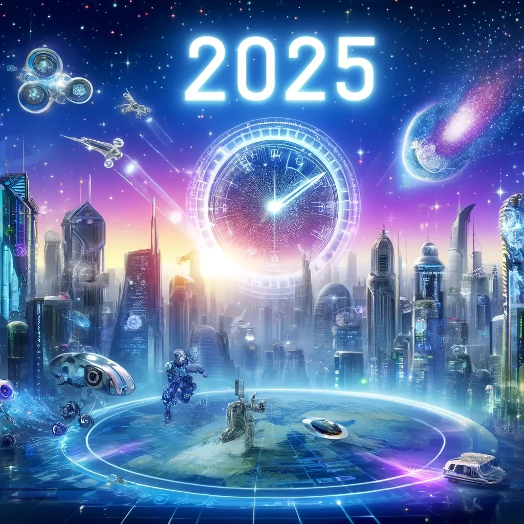 The AI Landscape in January 2025